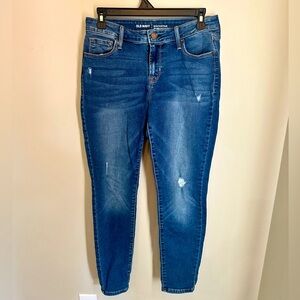 Rockstar Jeans short length